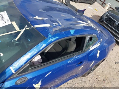 CHEVROLET CAMARO