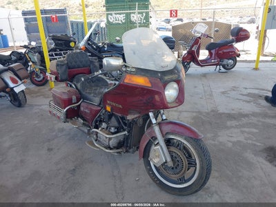 1982 Honda Gl1100