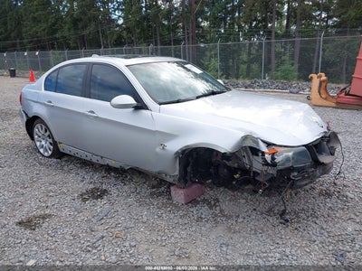 2007 Bmw 335XI