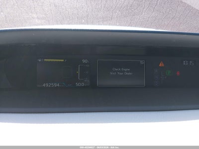 2018 TOYOTA PRIUS 7