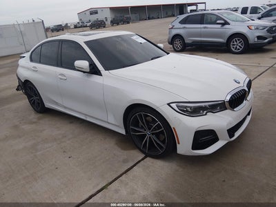 2022 Bmw 330I