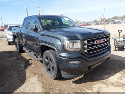 2019 Gmc Sierra 1500 Limited