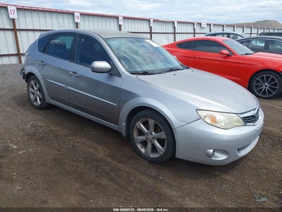 2008 Subaru Impreza Outback Sport
