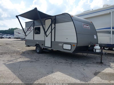 2024 Coleman Cm17r24