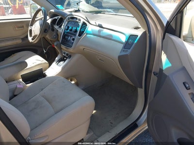 2006 TOYOTA HIGHLANDER