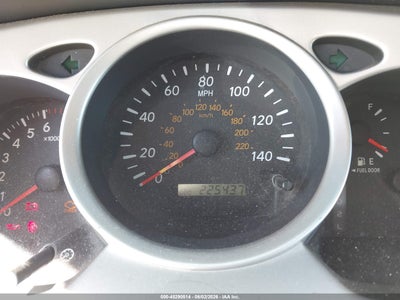 2006 TOYOTA HIGHLANDER