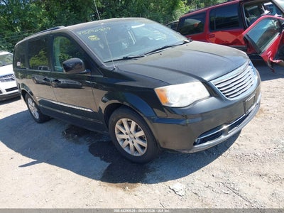 2013 Chrysler Town & Country