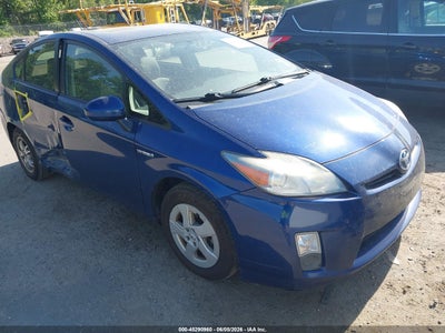 2010 TOYOTA PRIUS III