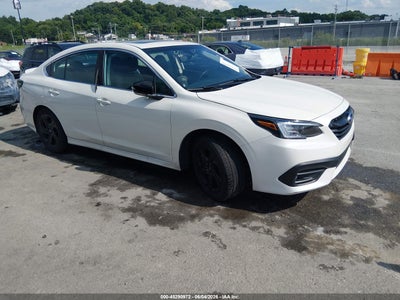 SUBARU LEGACY 2020 VIN 4S3BWAG66L3015662