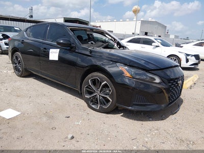 2023 NISSAN ALTIMA SR INTELLIGENT AWD