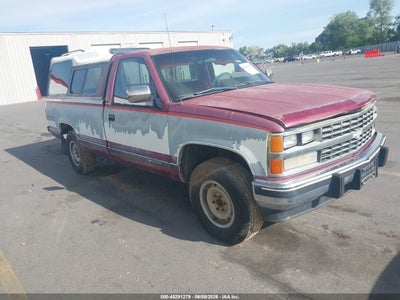 1988 Chevrolet GMT-400