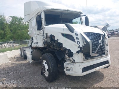 2019 Volvo Vnr