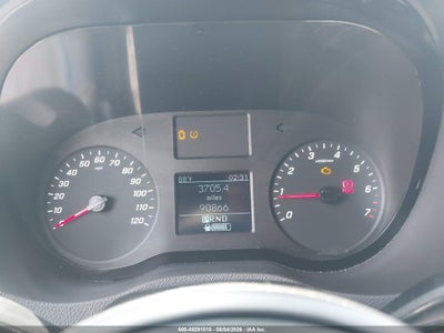 MERCEDES-BENZ SPRINTER 2500