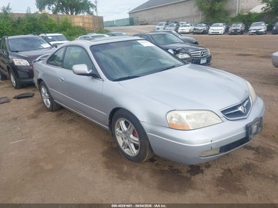 2001 Acura Cl