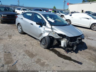 2024 Nissan Versa