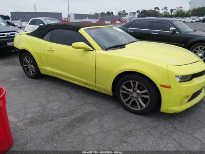 2015 Chevrolet Camaro