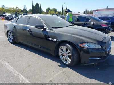 2014 Jaguar Xj