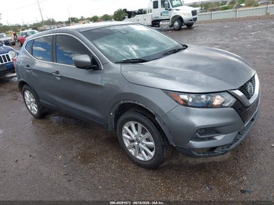 NISSAN ROGUE SPORT