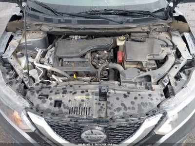 NISSAN ROGUE SPORT