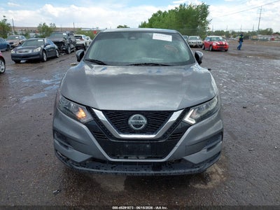 NISSAN ROGUE SPORT