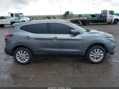 NISSAN ROGUE SPORT
