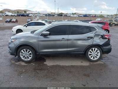 NISSAN ROGUE SPORT