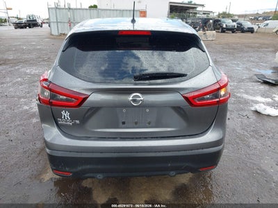 NISSAN ROGUE SPORT