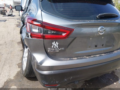 NISSAN ROGUE SPORT
