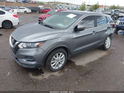 NISSAN ROGUE SPORT
