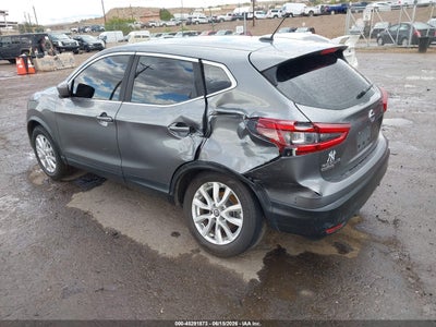 NISSAN ROGUE SPORT