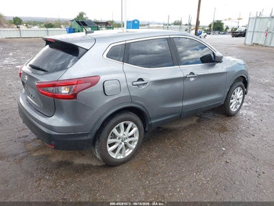 NISSAN ROGUE SPORT