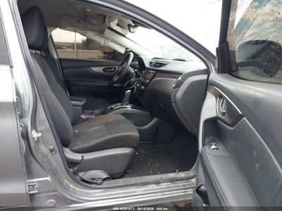 NISSAN ROGUE SPORT