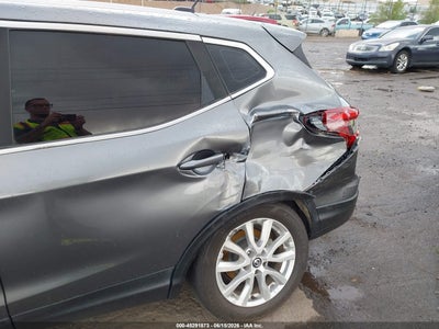 NISSAN ROGUE SPORT