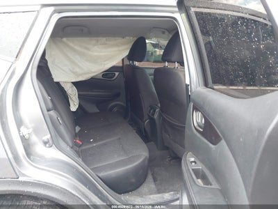 NISSAN ROGUE SPORT