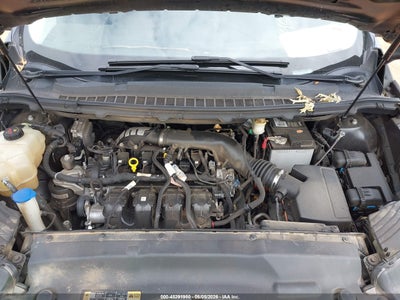 FORD EDGE