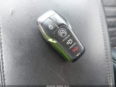 FORD EDGE