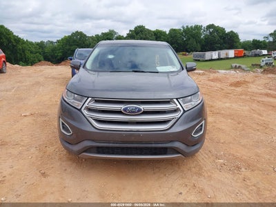 FORD EDGE