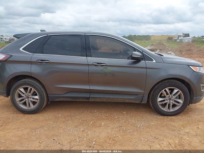 FORD EDGE