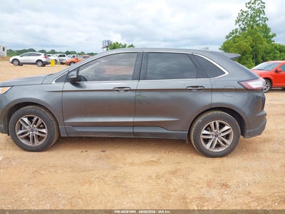 FORD EDGE