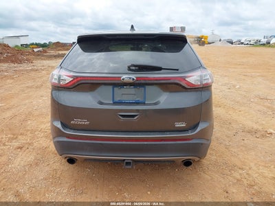 FORD EDGE