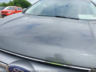 FORD EDGE