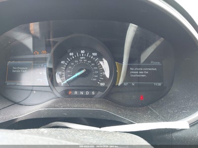 FORD EDGE