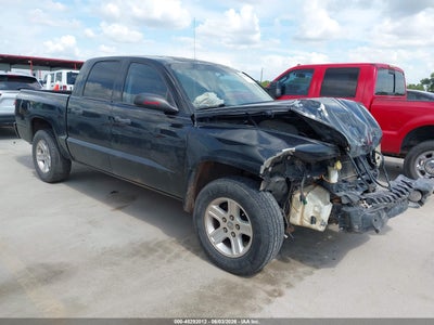 2010 Dodge Dakota