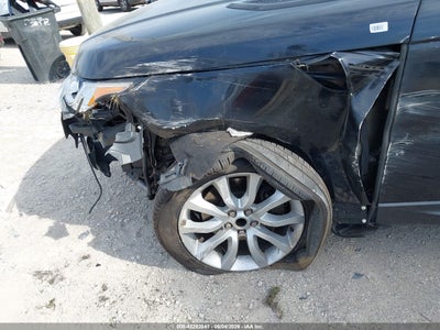 2014 LAND ROVER RANGE ROVER SPORT 6