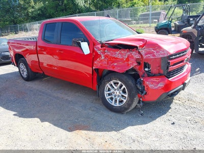 2019 Chevrolet Silverado 1500