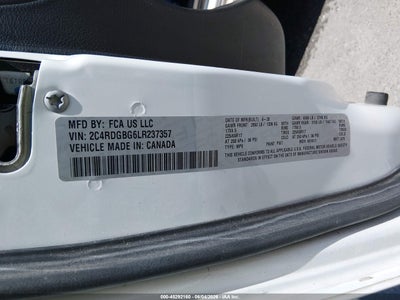 DODGE GRAND CARAVAN