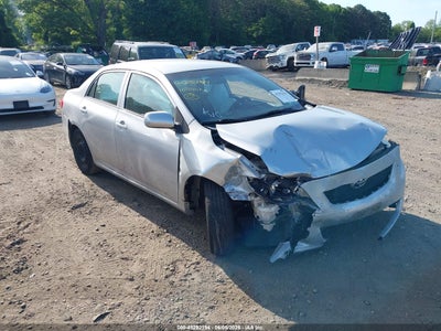1NXBU4EE6AZ178526 TOYOTA COROLLA Photo 1