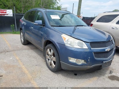 1GNKRGED1CJ276017 CHEVROLET TRAVERSE Photo 1