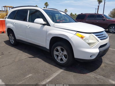 2007 Suzuki Xl7