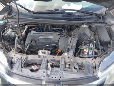 2015 HONDA CR-V 10